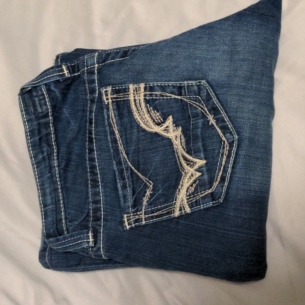 29L Maddie Big Star jeans